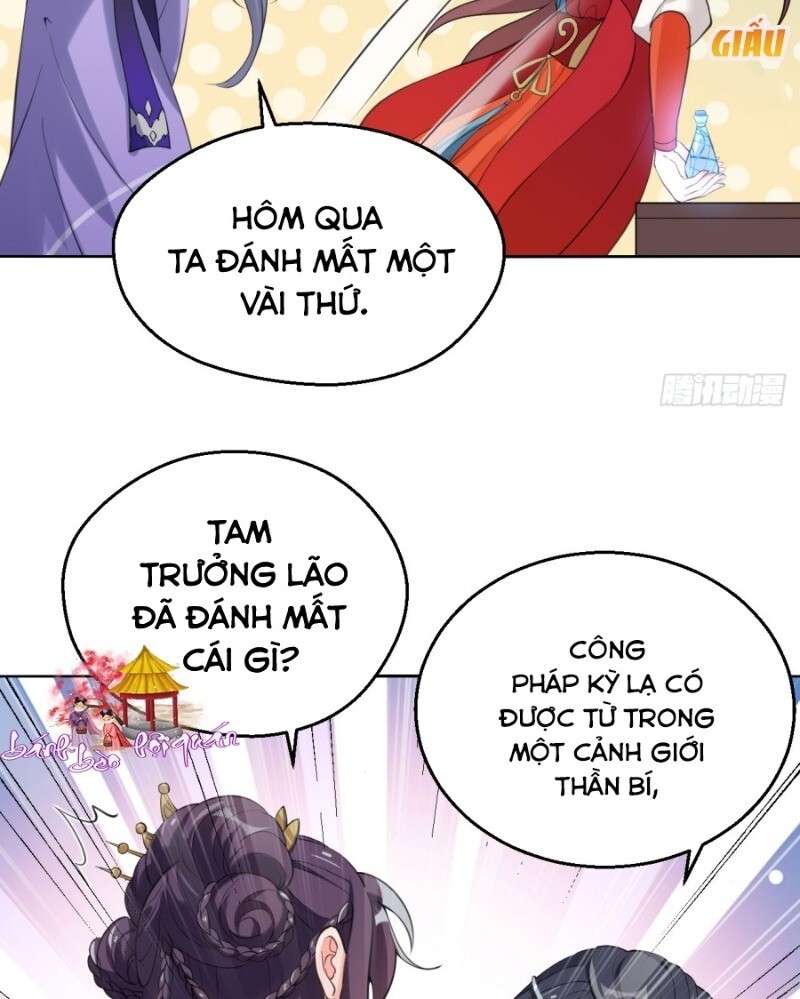 Nữ Tiên Tôn Bận Đào Hôn Chapter 8 - 14