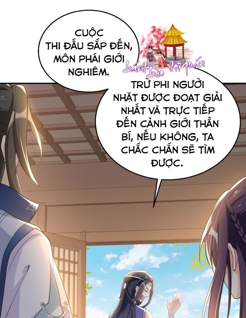 Nữ Tiên Tôn Bận Đào Hôn Chapter 8 - 22