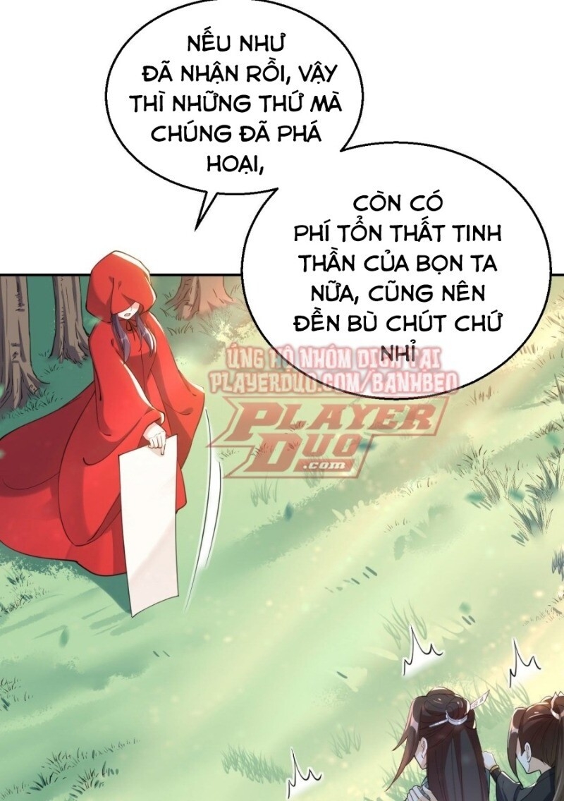 Nữ Tiên Tôn Bận Đào Hôn Chapter 9 - 21