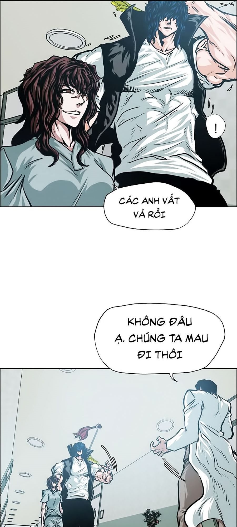 Bậc Thầy Kiếm Sư Chapter 42 - 65