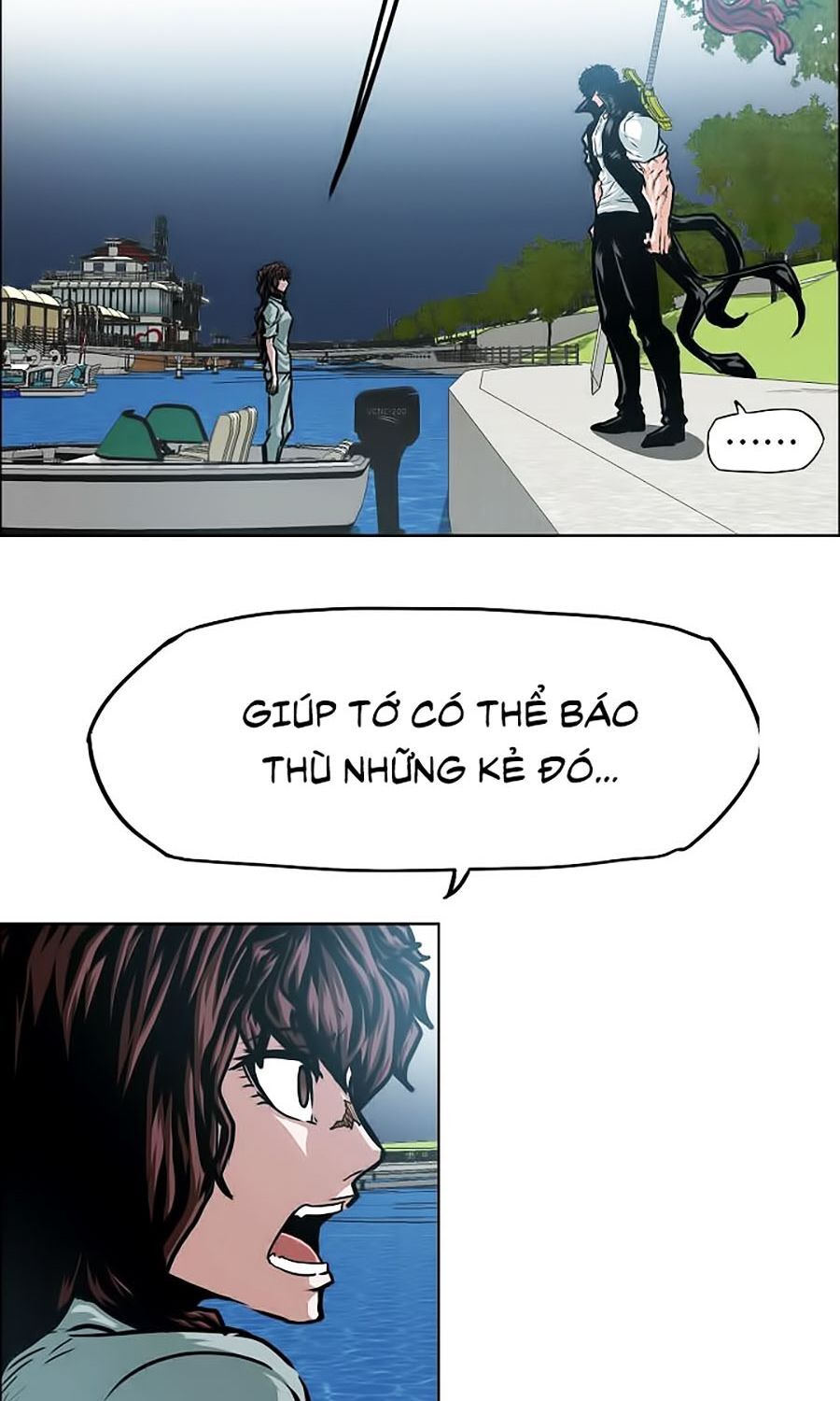 Bậc Thầy Kiếm Sư Chapter 43 - 53