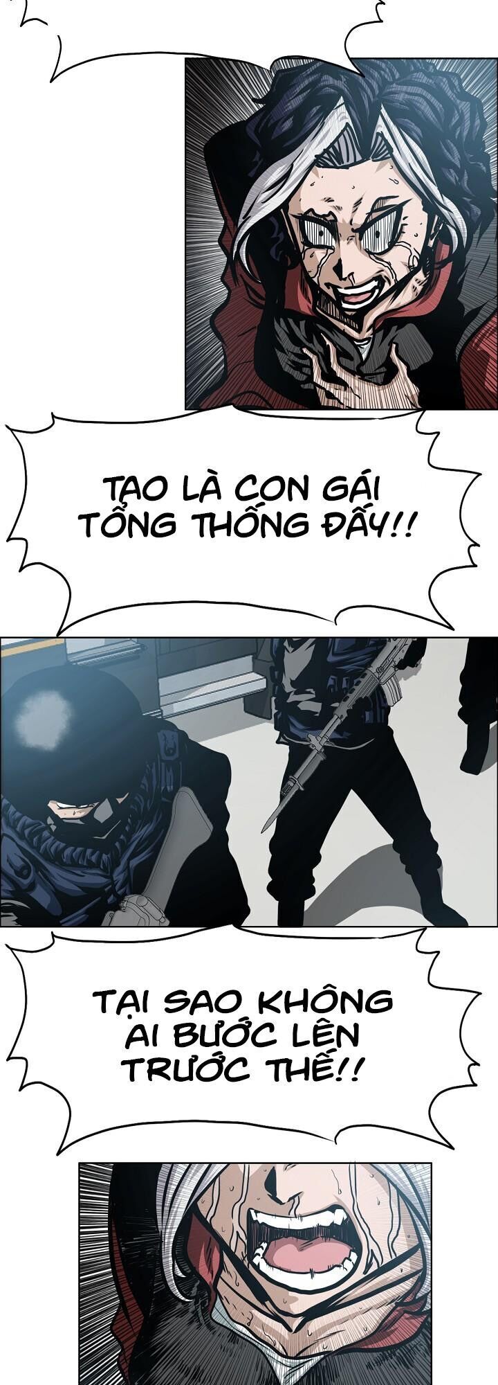 Bậc Thầy Kiếm Sư Chapter 48 - 22