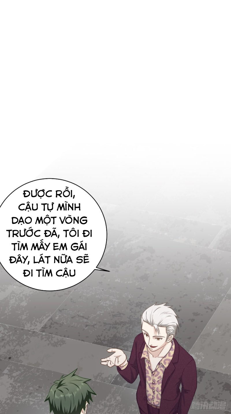 Chí Tôn Thần Nhãn Chapter 18 - 7