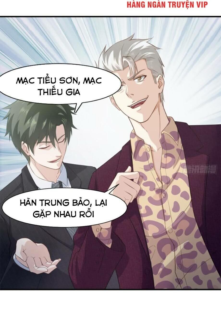 Chí Tôn Thần Nhãn Chapter 20 - 11