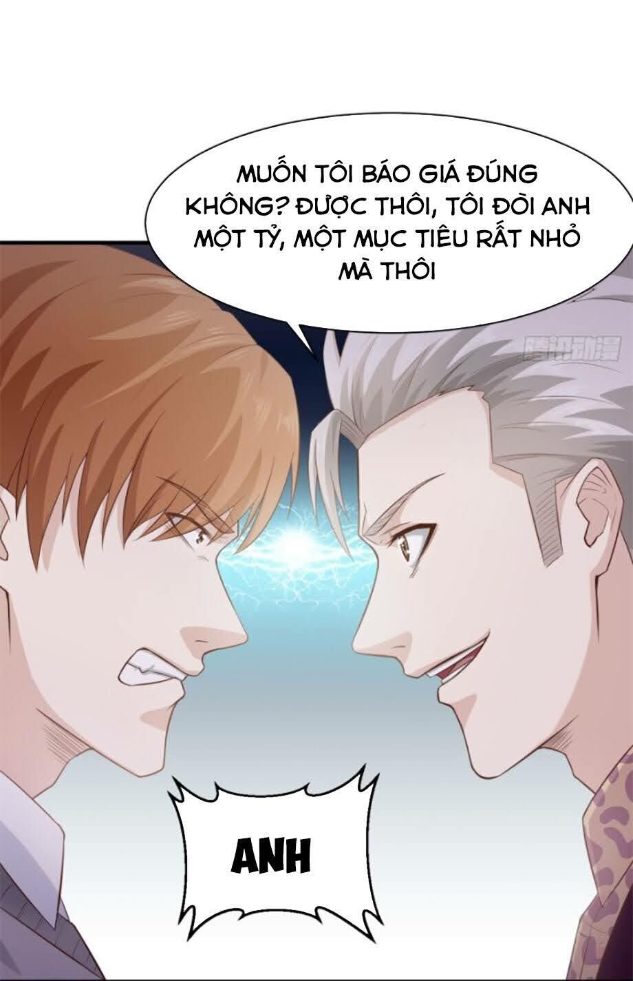 Chí Tôn Thần Nhãn Chapter 20 - 13