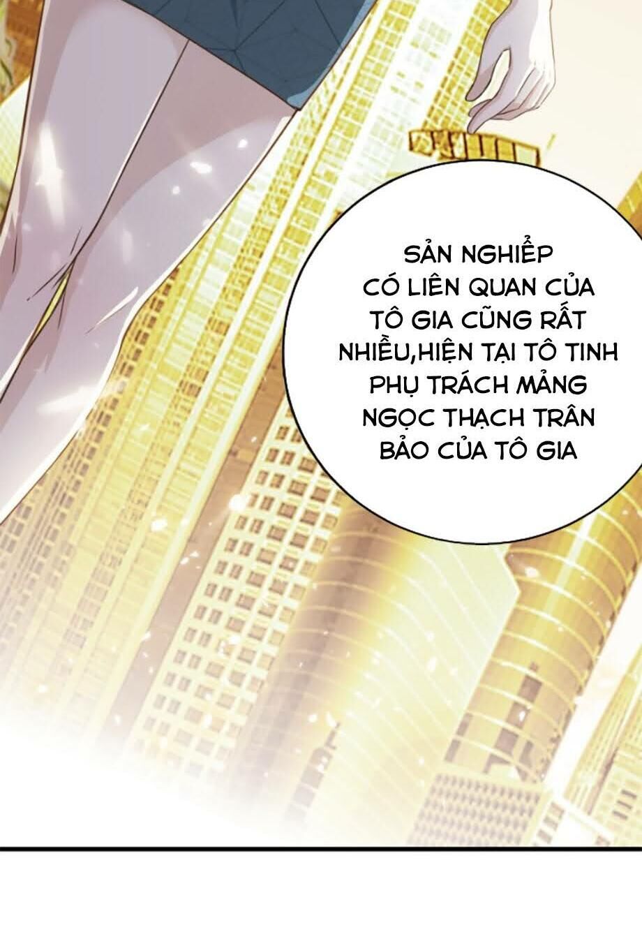 Chí Tôn Thần Nhãn Chapter 20 - 21