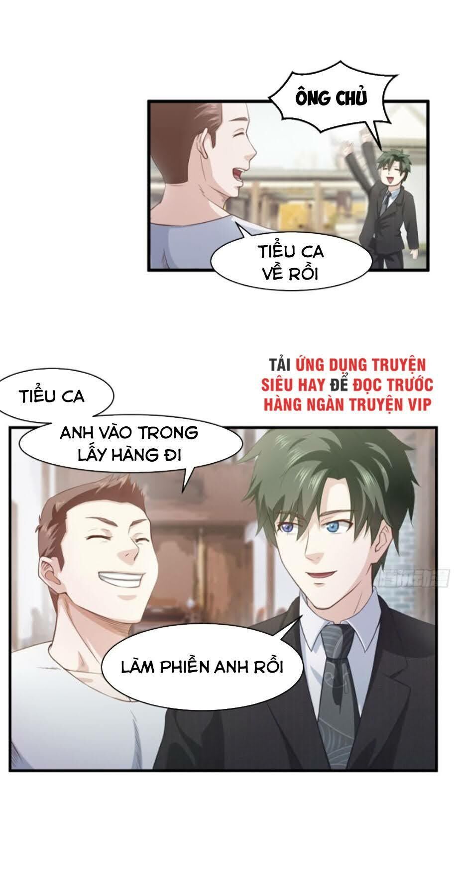 Chí Tôn Thần Nhãn Chapter 20 - 7