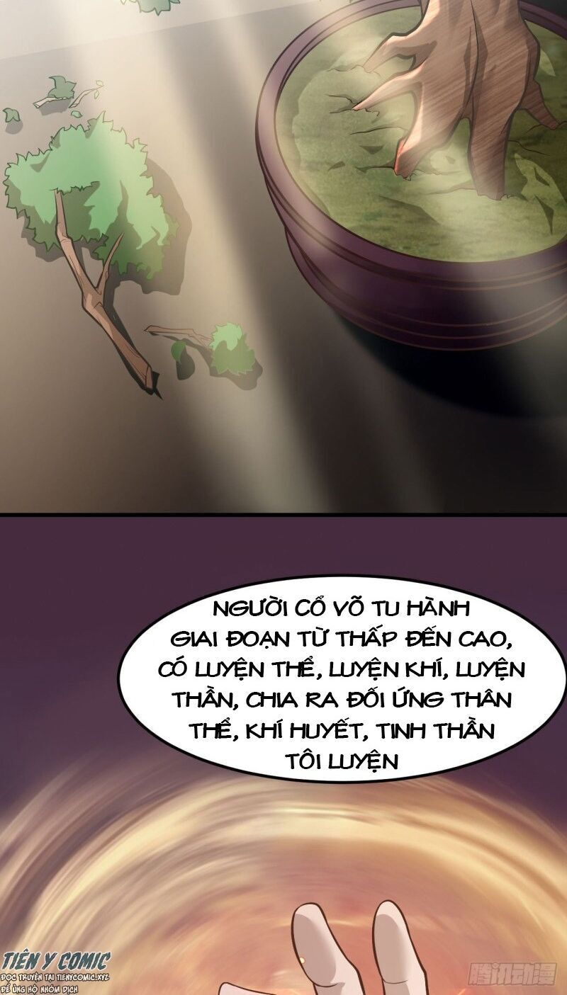 Chí Tôn Thần Nhãn Chapter 31 - 6