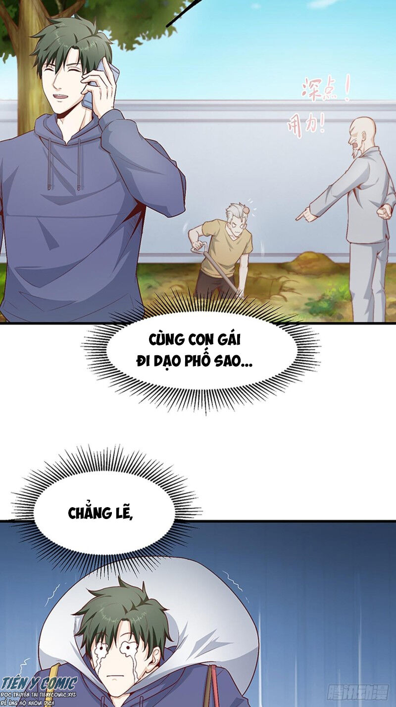 Chí Tôn Thần Nhãn Chapter 32 - 3