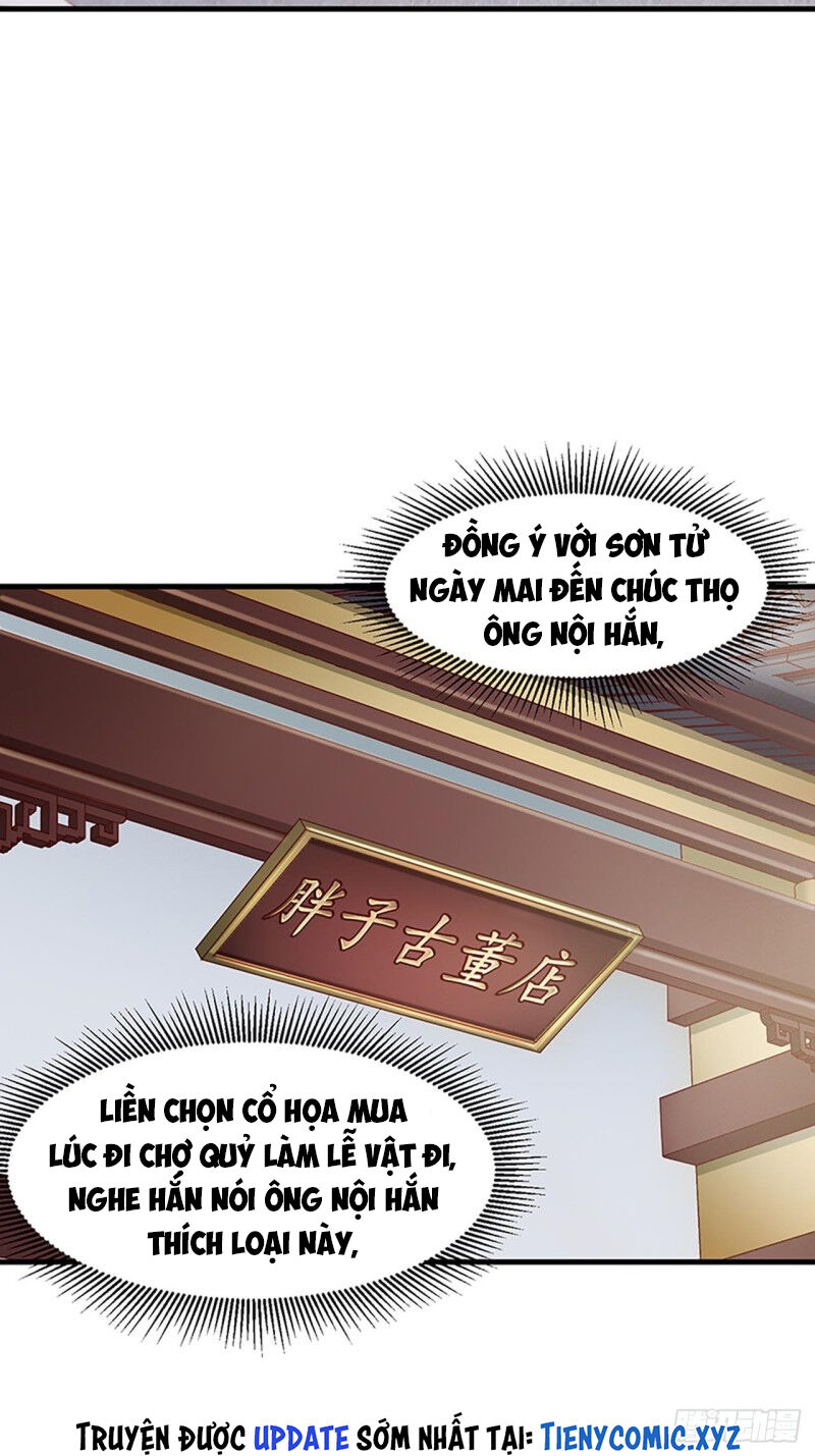 Chí Tôn Thần Nhãn Chapter 32 - 10