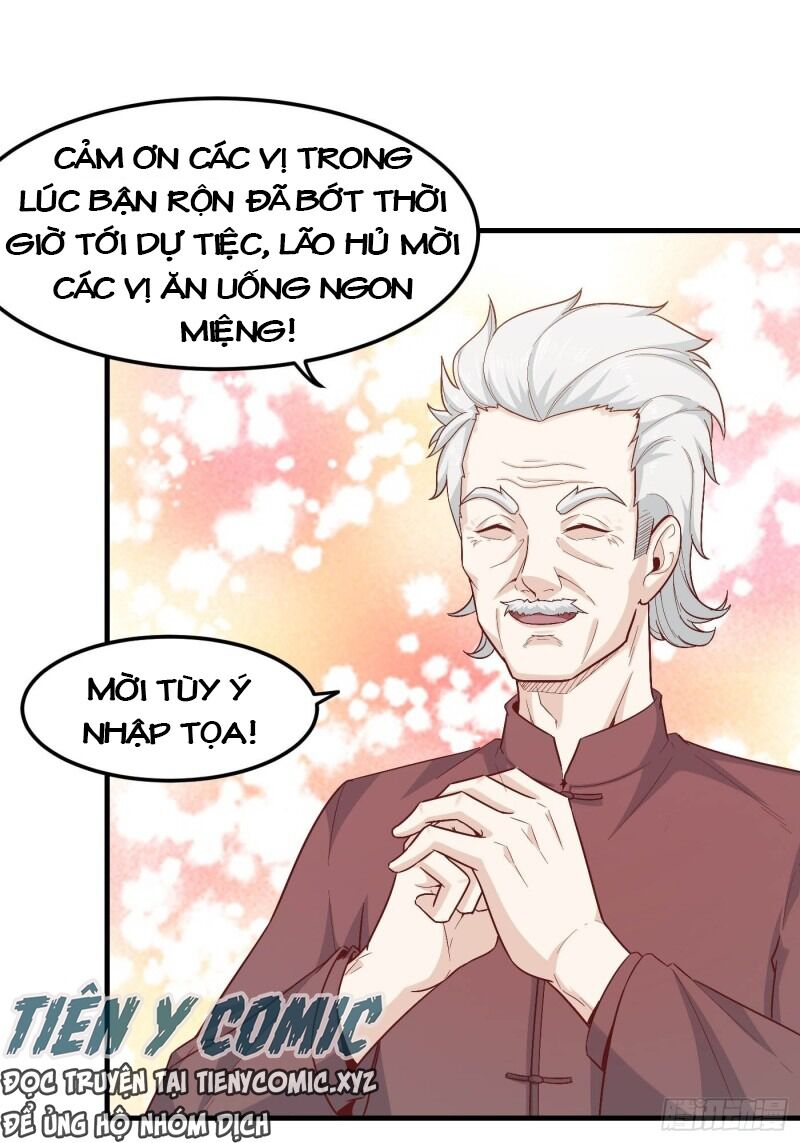 Chí Tôn Thần Nhãn Chapter 33 - 14