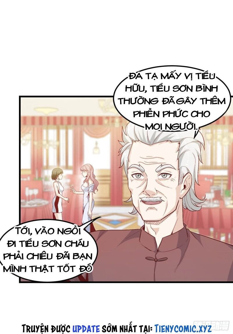 Chí Tôn Thần Nhãn Chapter 33 - 18