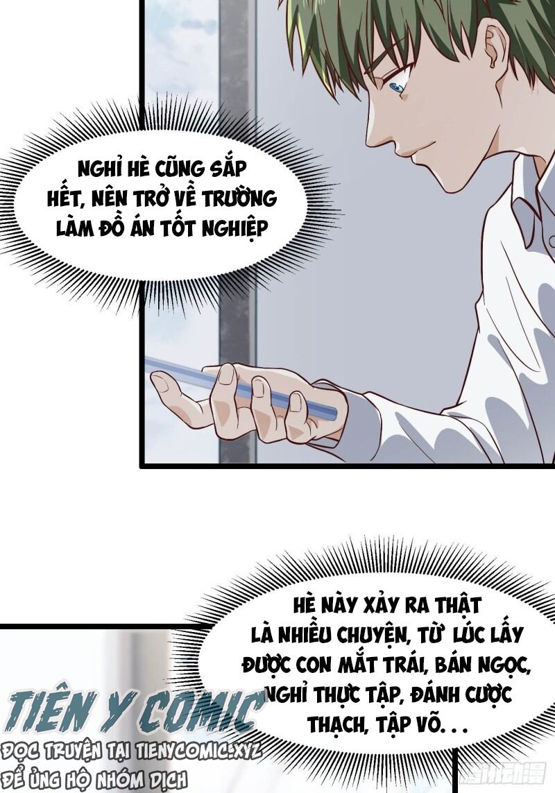 Chí Tôn Thần Nhãn Chapter 33 - 47