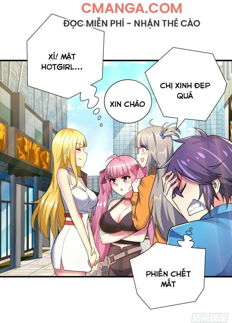 Hệ Thống Bái Kim Siêu Cấp Chapter 18 - 14