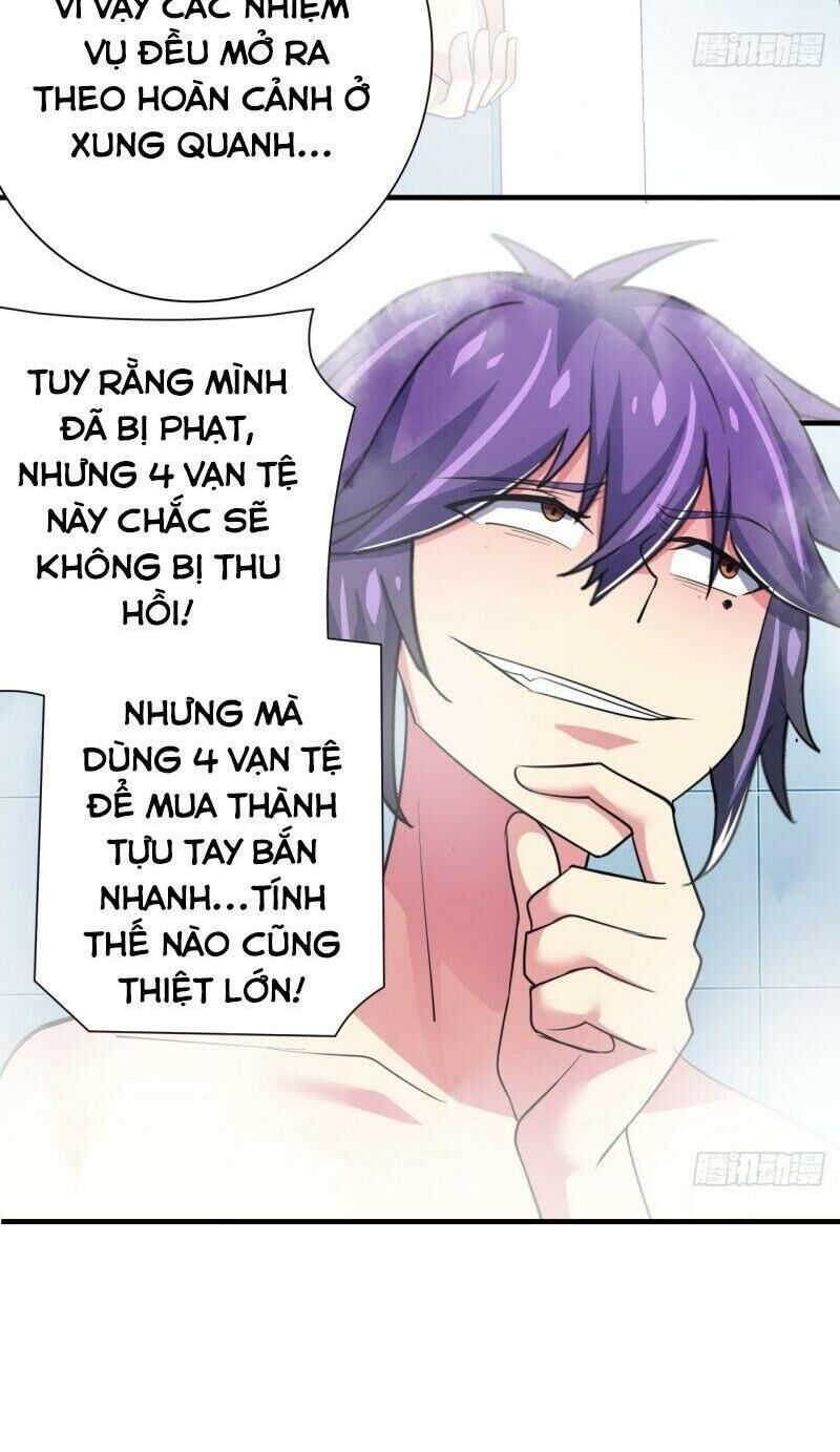 Hệ Thống Bái Kim Siêu Cấp Chapter 21 - 48