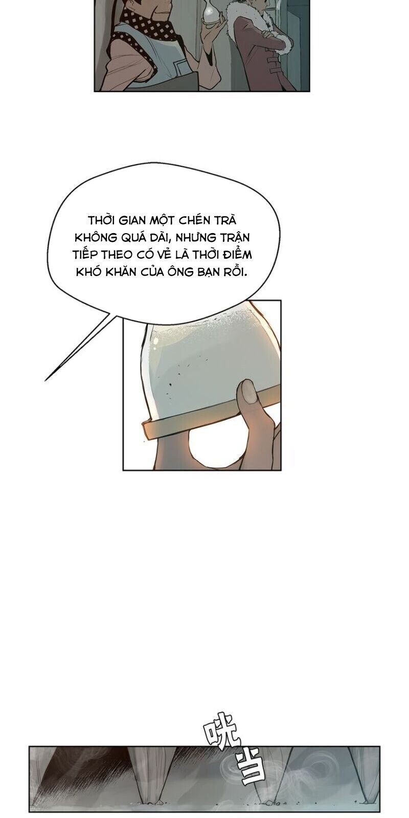 Danh Kiếm Chapter 11 - 34