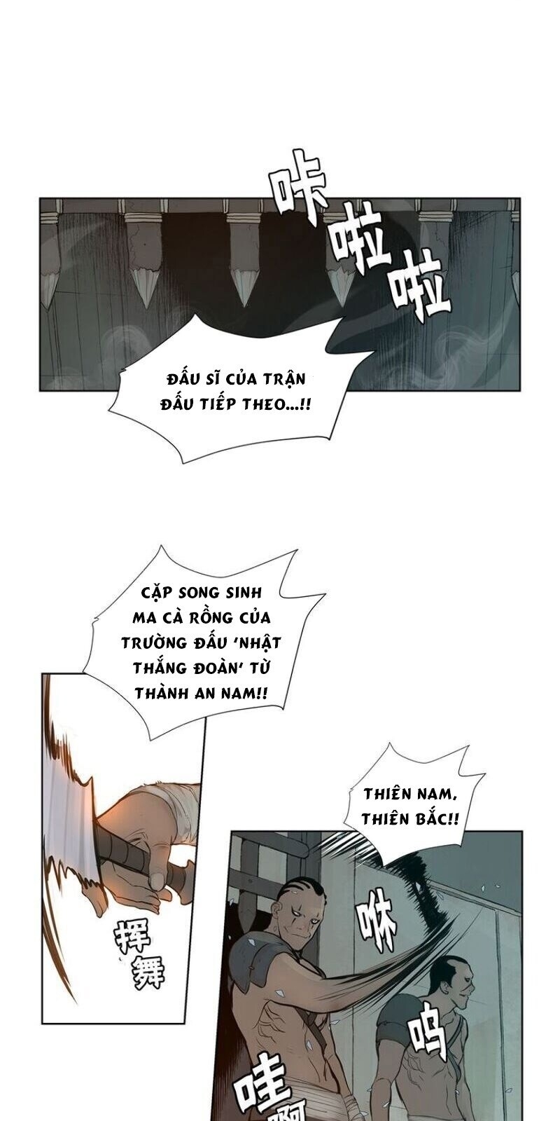 Danh Kiếm Chapter 11 - 35