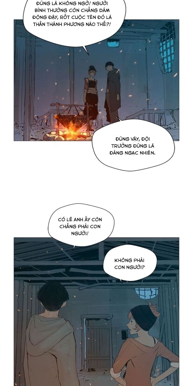 Danh Kiếm Chapter 7 - 33