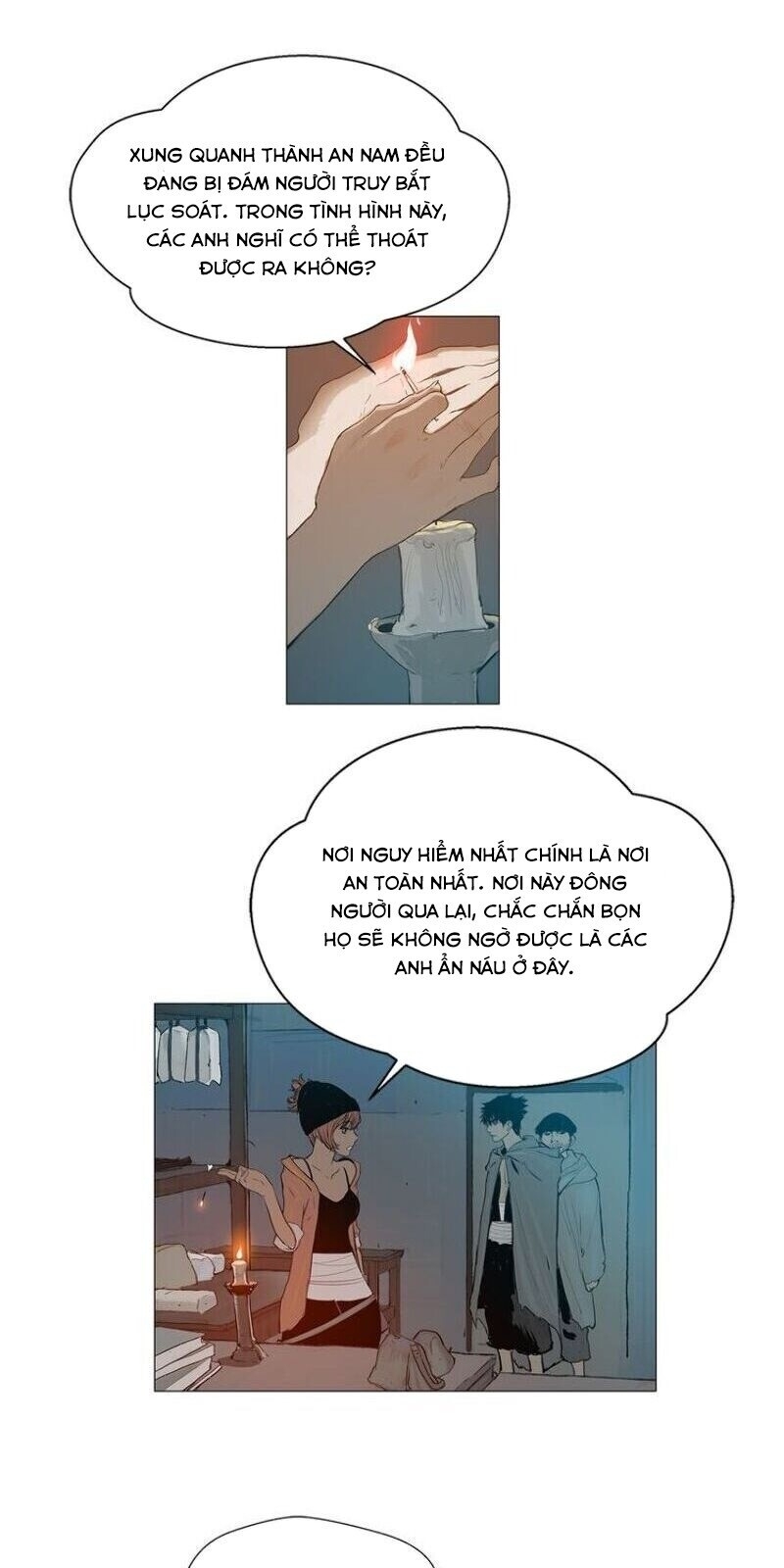 Danh Kiếm Chapter 7 - 45