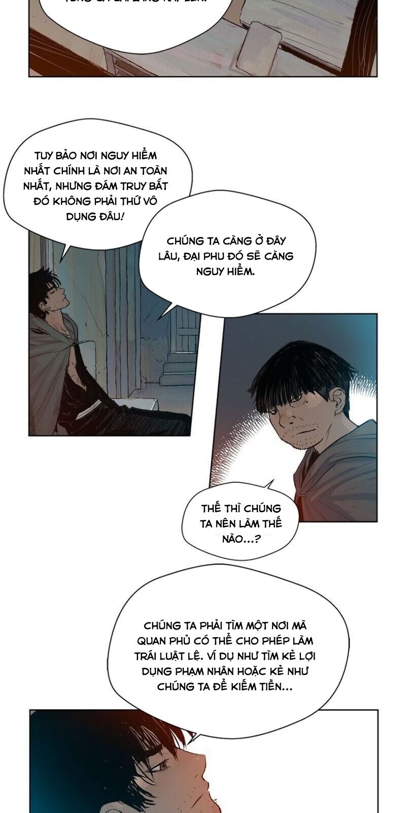 Danh Kiếm Chapter 8 - 33