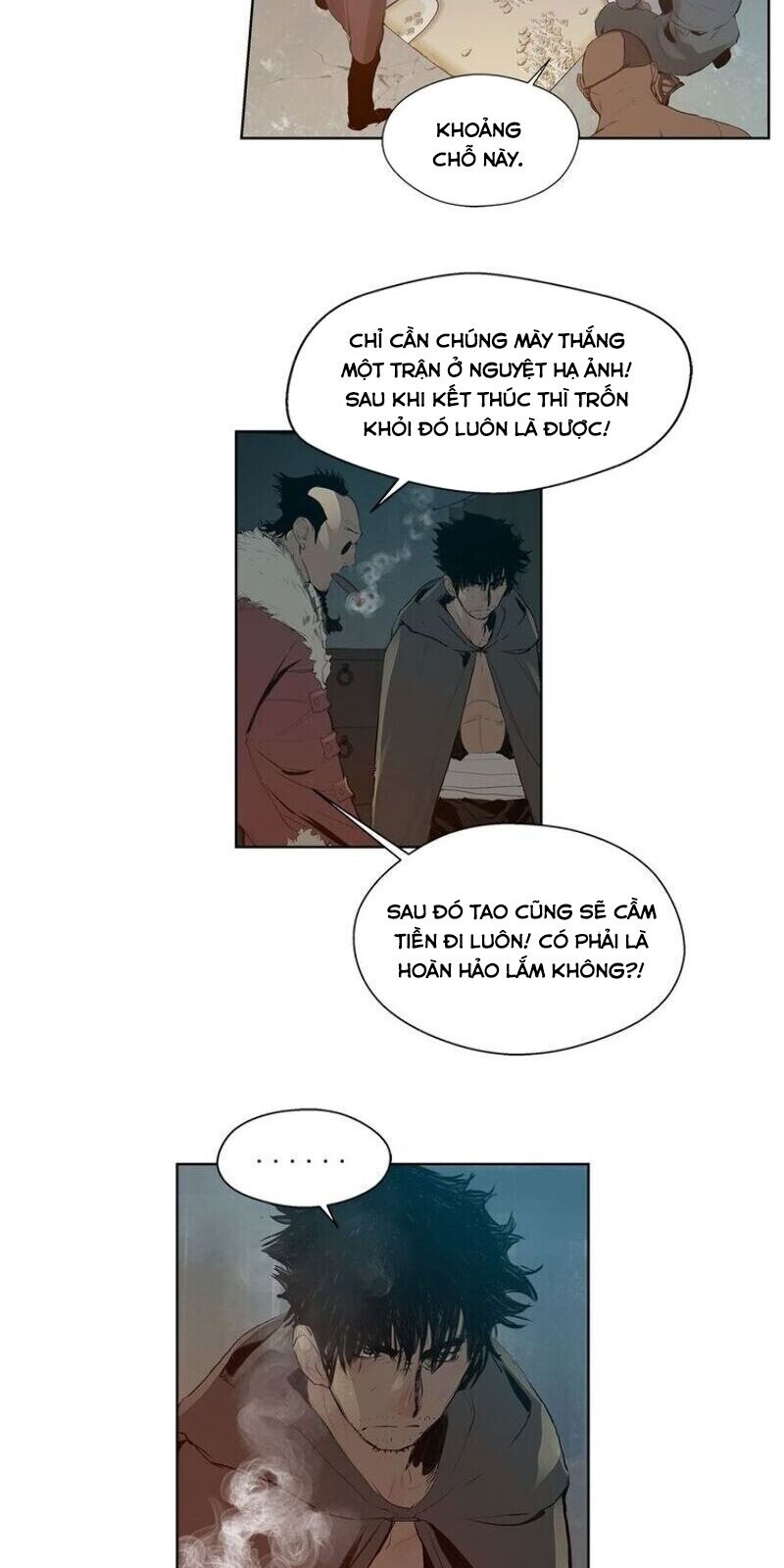 Danh Kiếm Chapter 9 - 29