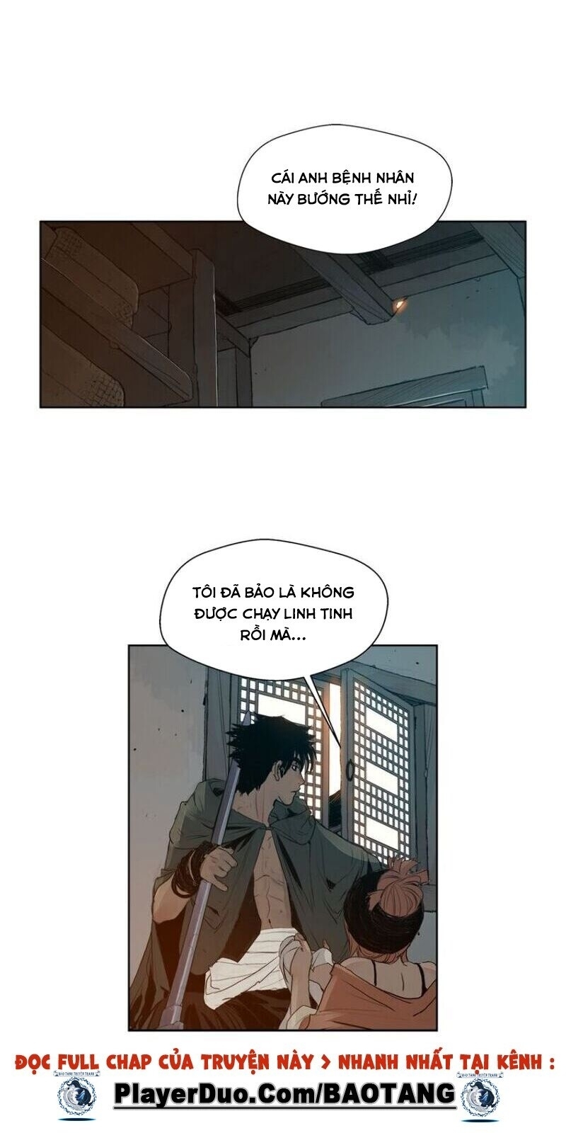 Danh Kiếm Chapter 9 - 48