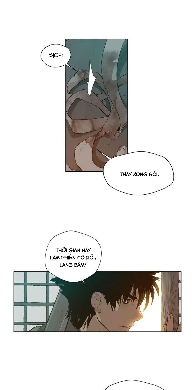 Danh Kiếm Chapter 9 - 49