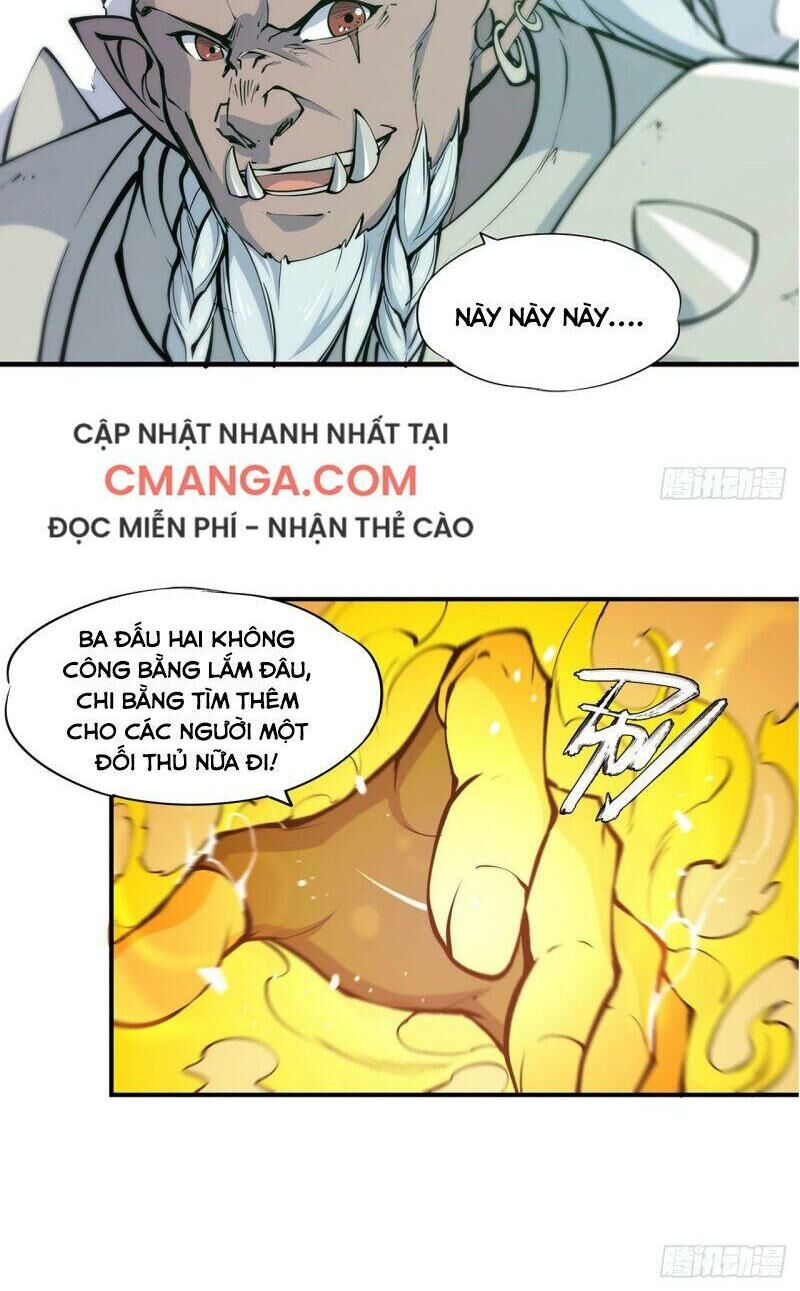 Huyết Cơ Và Kỵ Sĩ Chapter 68 - 2