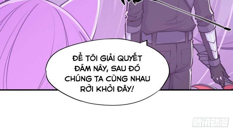 Huyết Cơ Và Kỵ Sĩ Chapter 72 - 7