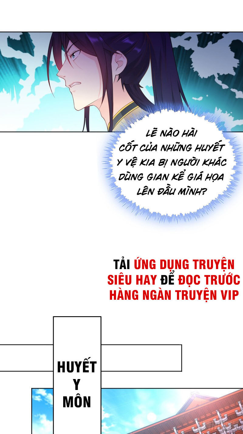 Người Ở Rể Bị Ép Thành Phản Diện Chapter 36 - 20