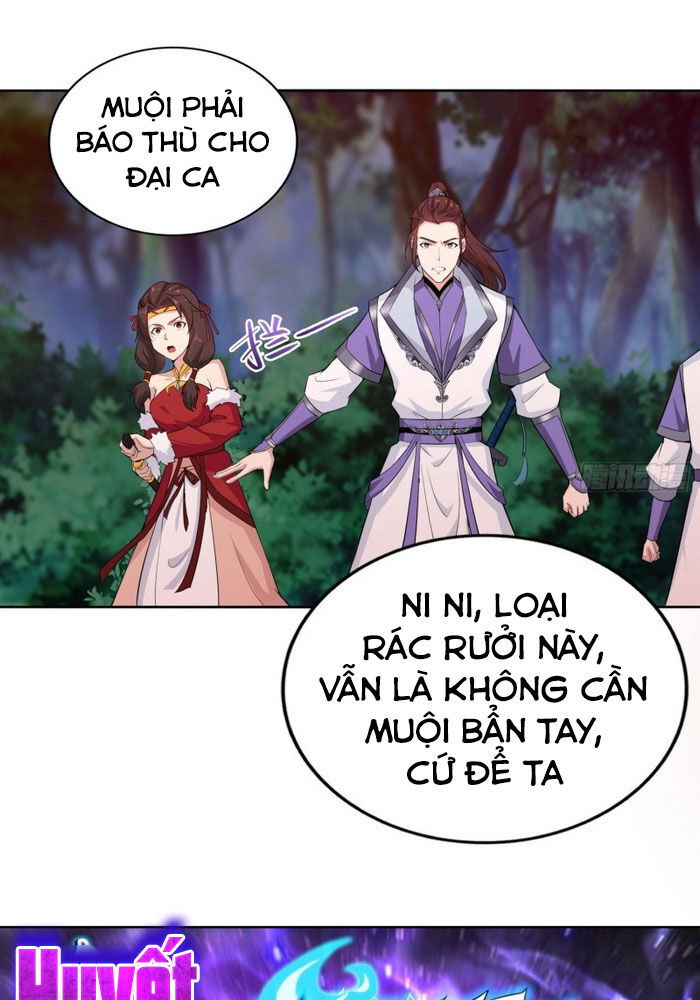 Người Ở Rể Bị Ép Thành Phản Diện Chapter 42 - 3