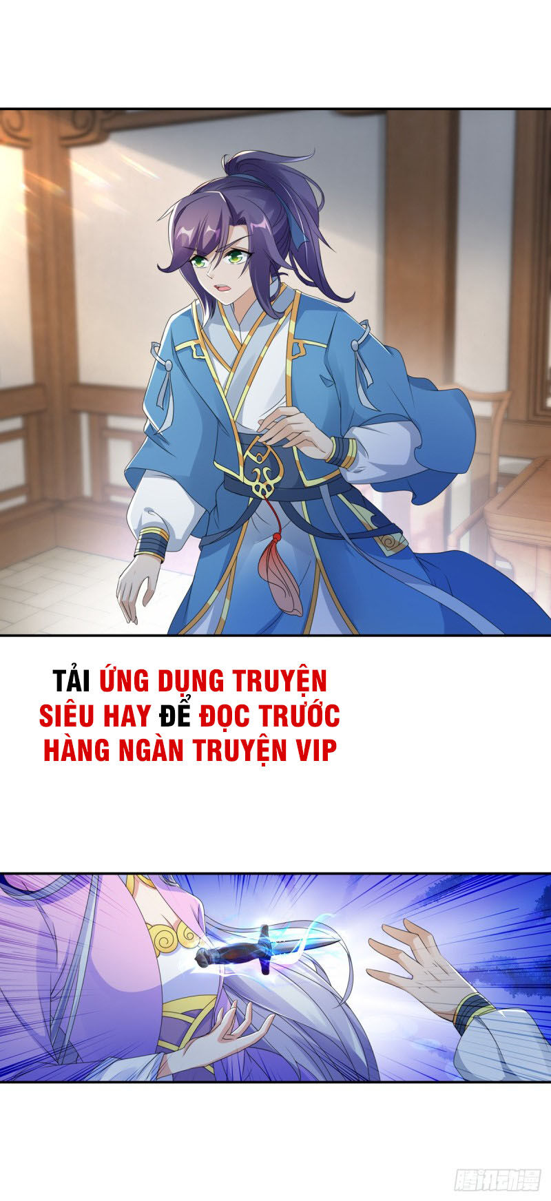 Thần Hồn Võ Đế Chapter 50 - 32