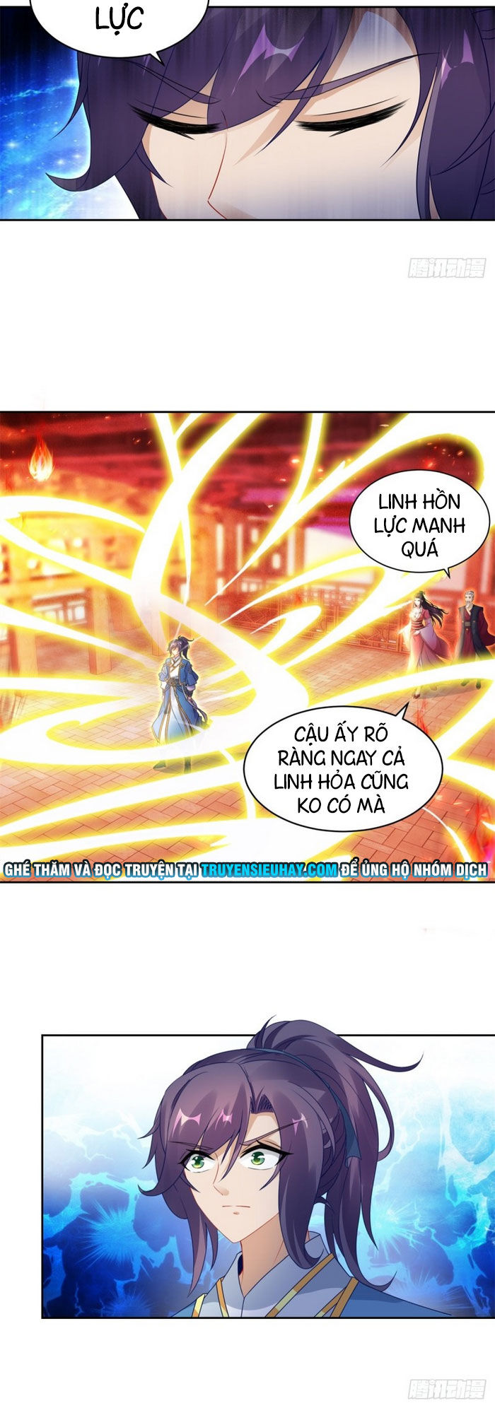 Thần Hồn Võ Đế Chapter 58 - 17