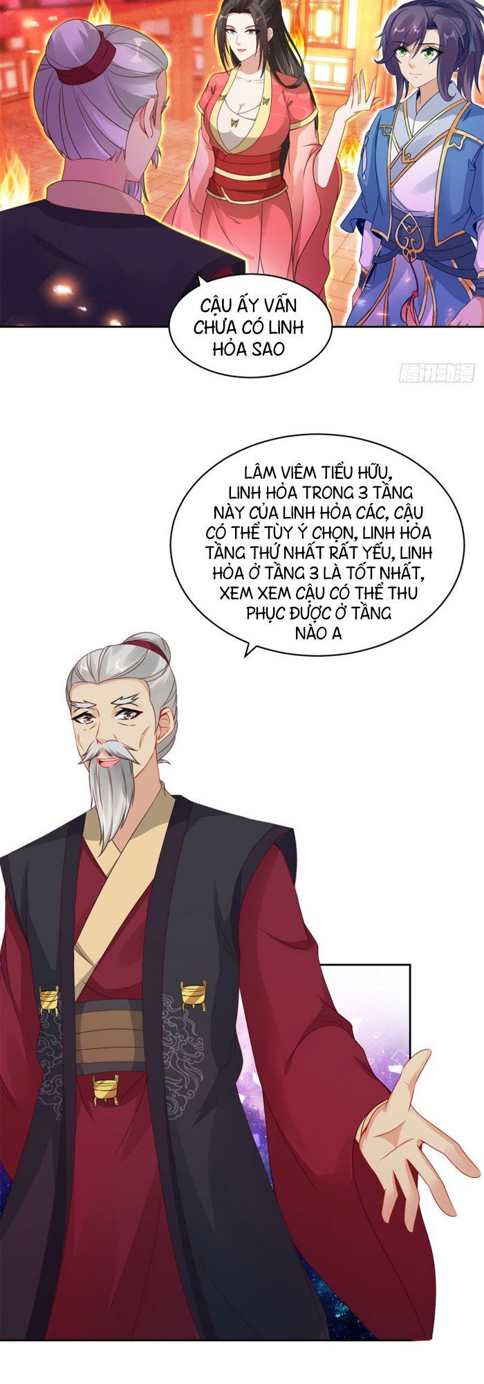 Thần Hồn Võ Đế Chapter 58 - 7