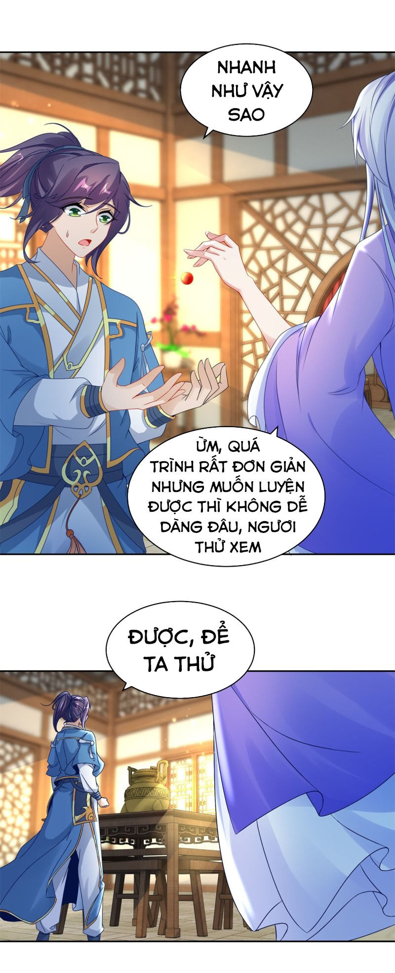 Thần Hồn Võ Đế Chapter 60 - 6