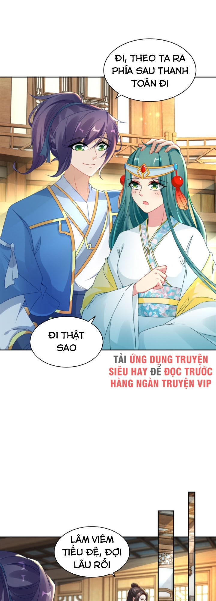 Thần Hồn Võ Đế Chapter 64 - 6