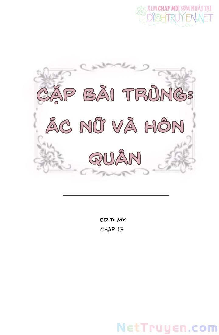 Cặp Bài Trùng: Ác Nữ Và Hôn Quân Chapter 13 - 3