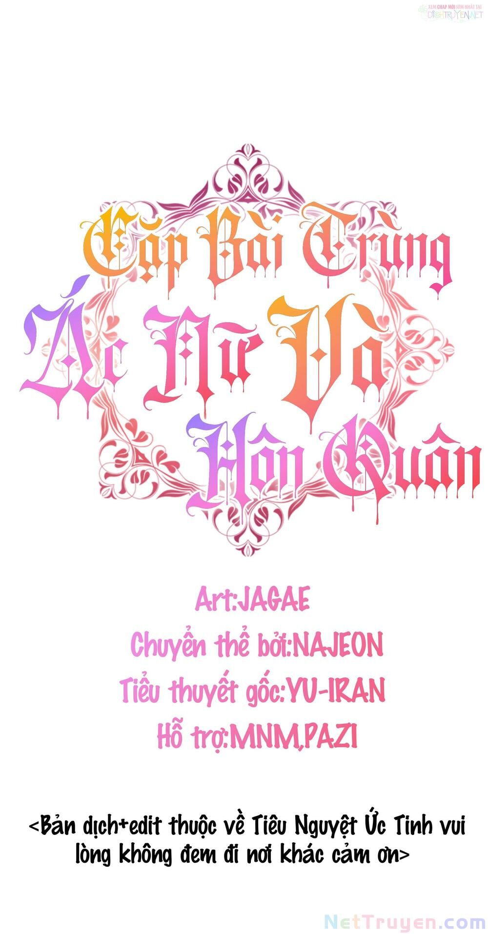 Cặp Bài Trùng: Ác Nữ Và Hôn Quân Chapter 14 - 2