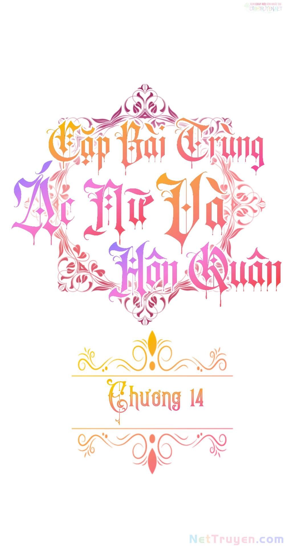 Cặp Bài Trùng: Ác Nữ Và Hôn Quân Chapter 14 - 4