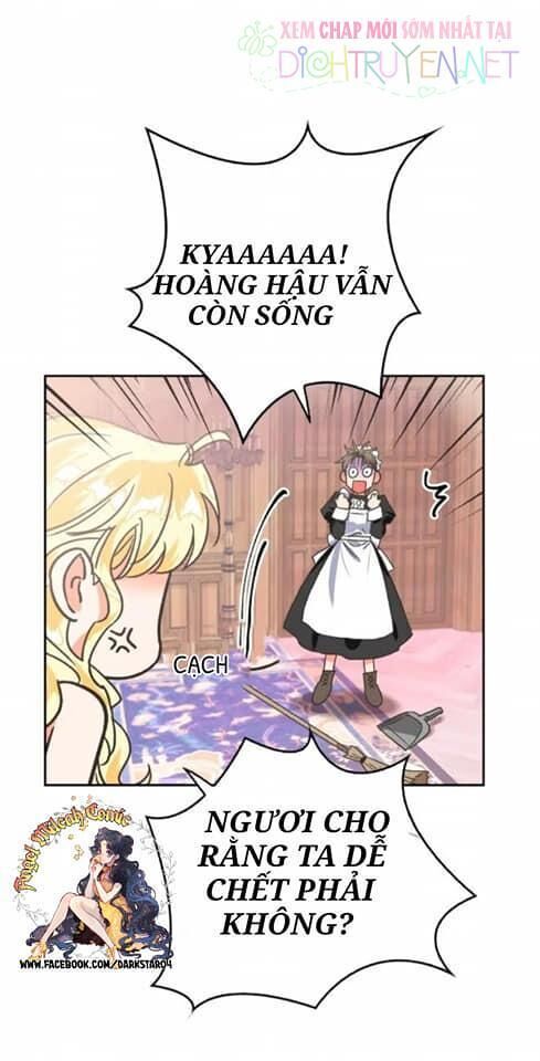 Cặp Bài Trùng: Ác Nữ Và Hôn Quân Chapter 6 - 15