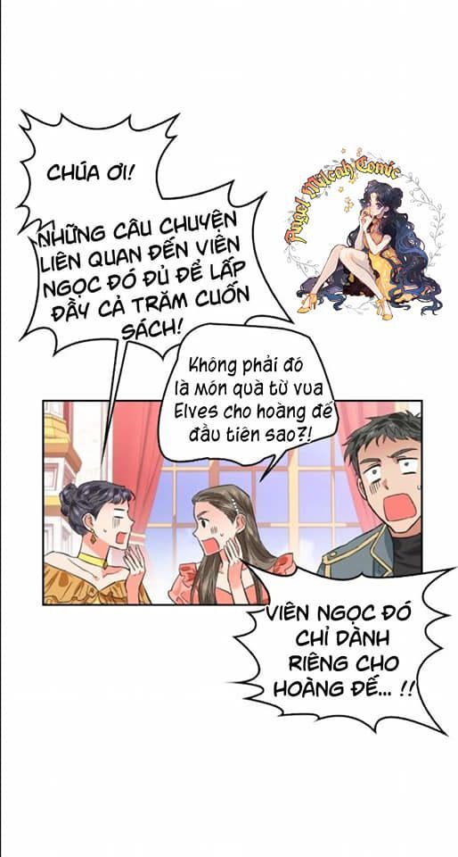 Cặp Bài Trùng: Ác Nữ Và Hôn Quân Chapter 9 - 39