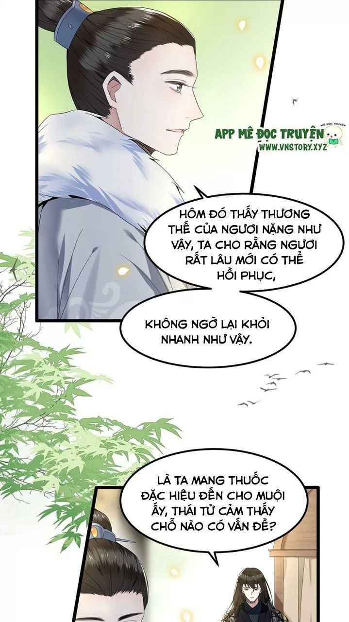 Phượng Hoàng Vu Phi Chapter 39 - 13