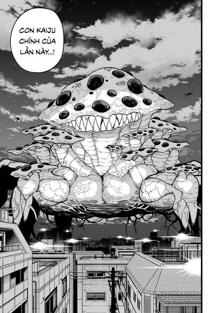 Hôm Nay - Tôi Hóa Kaiju Chapter 12 - 8