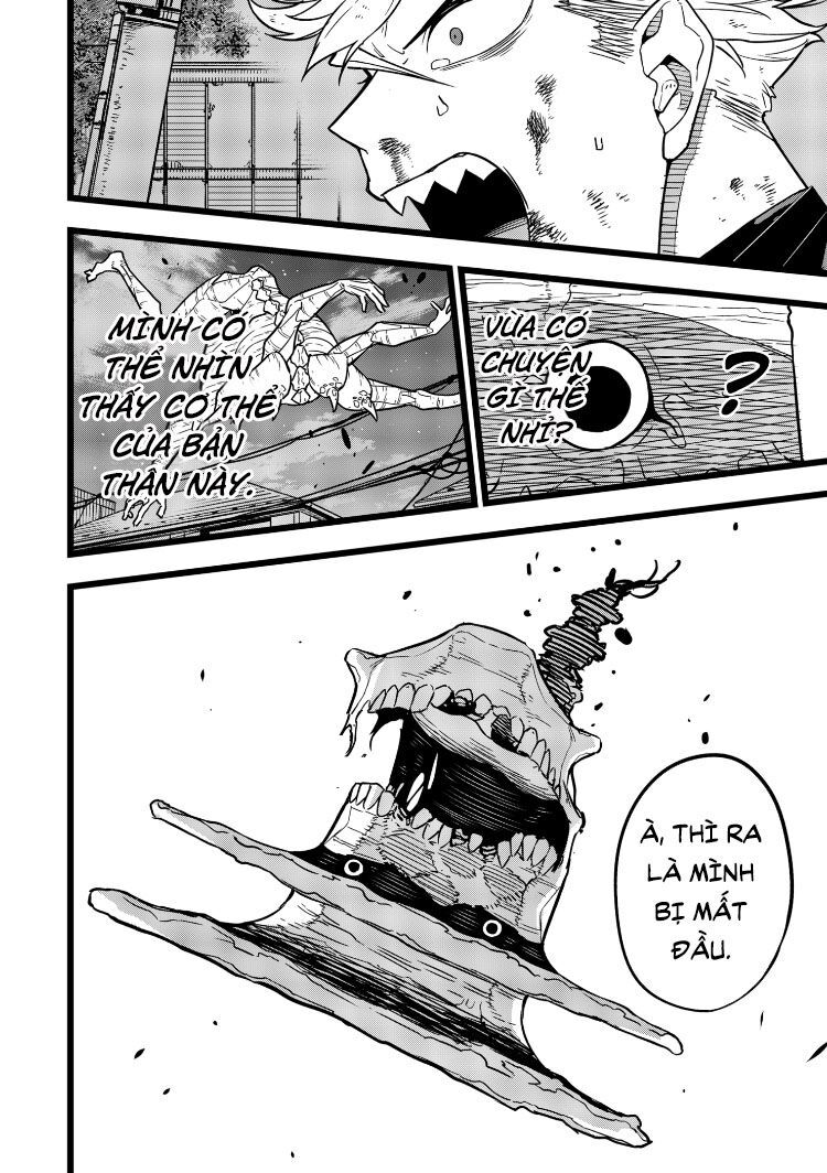 Hôm Nay - Tôi Hóa Kaiju Chapter 17 - 13