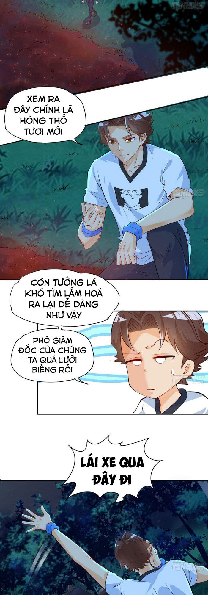 Tiên Giới Thương Thành Chapter 33 - 7