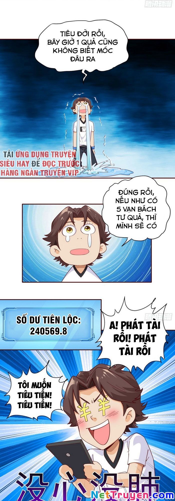 Tiên Giới Thương Thành Chapter 43 - 3