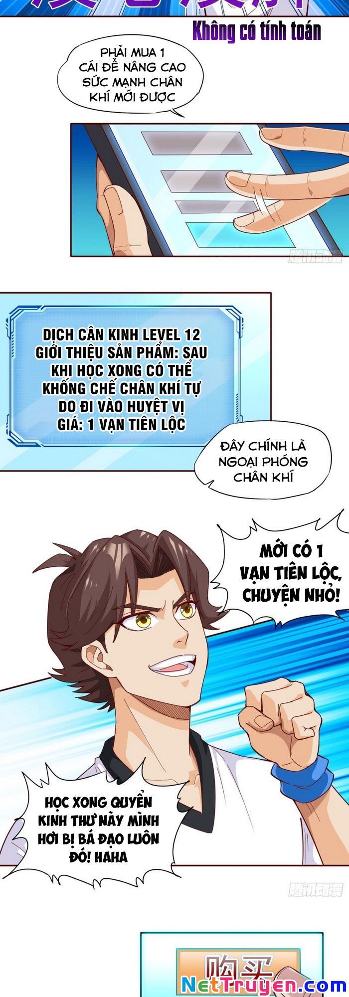 Tiên Giới Thương Thành Chapter 43 - 4