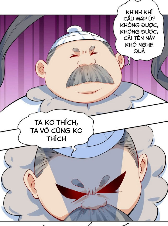 Tiên Giới Thương Thành Chapter 45 - 6