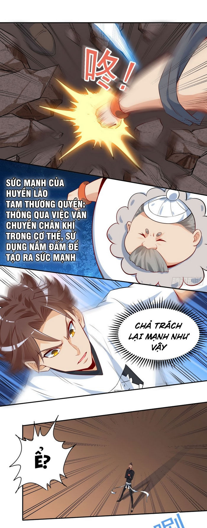 Tiên Giới Thương Thành Chapter 45 - 8