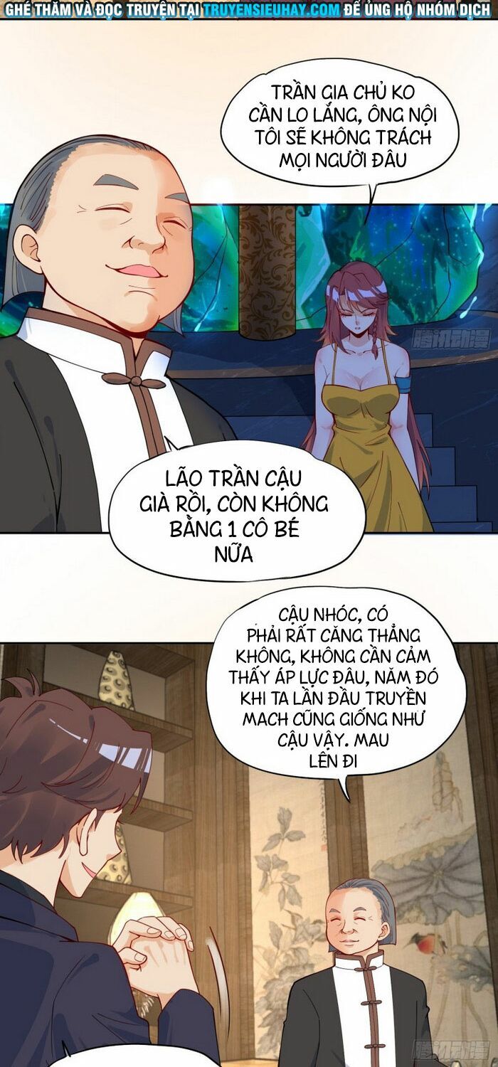 Tiên Giới Thương Thành Chapter 55 - 2